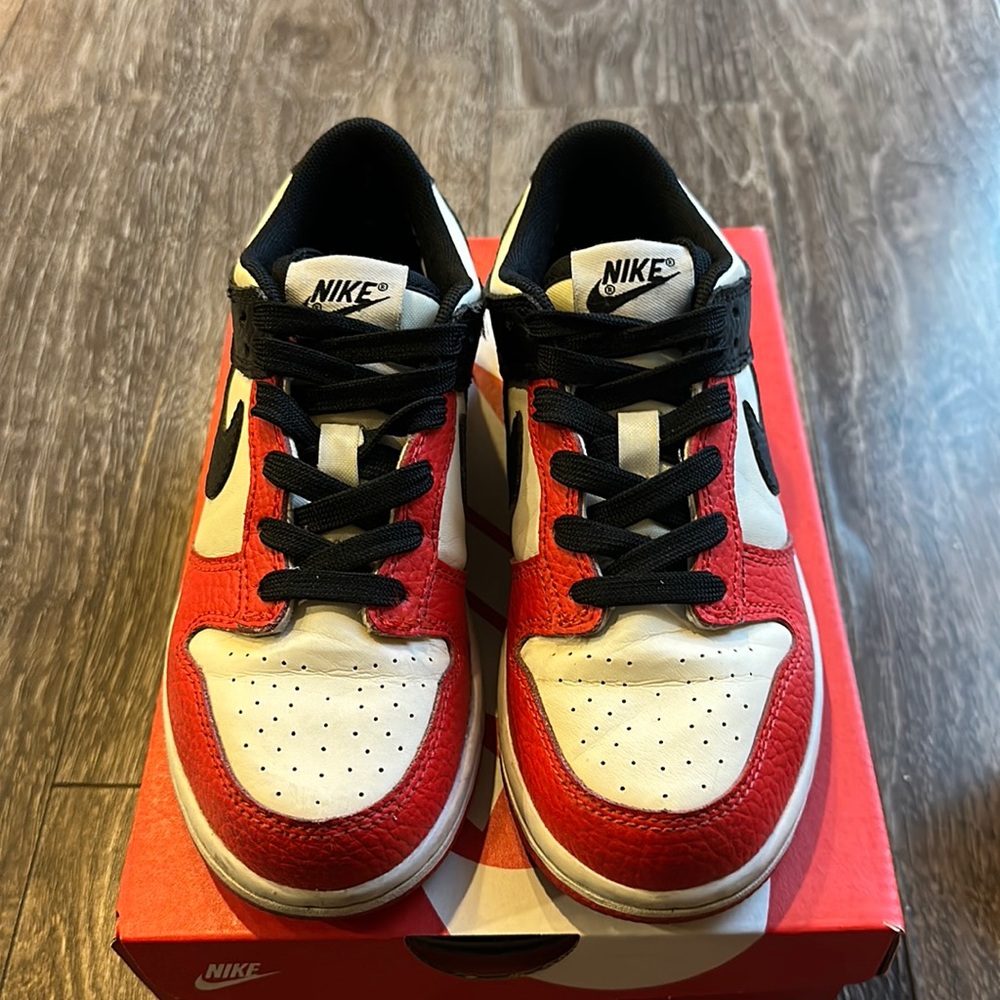 Dunk low TD EMB 75th Anniversary